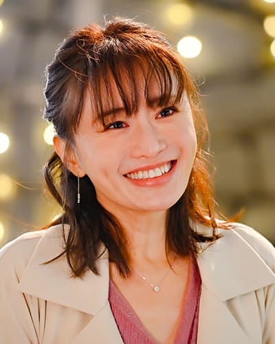 ドラマ　ミス・ターゲット松本まりかさんの写真