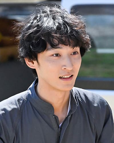 ドラマ　ミス・ターゲット上杉柊平さんの写真